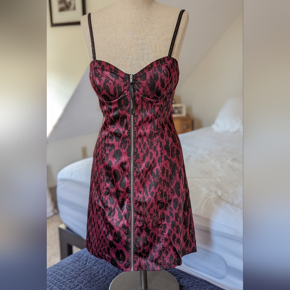 Guess Slip Dress - Picture 1 of 8